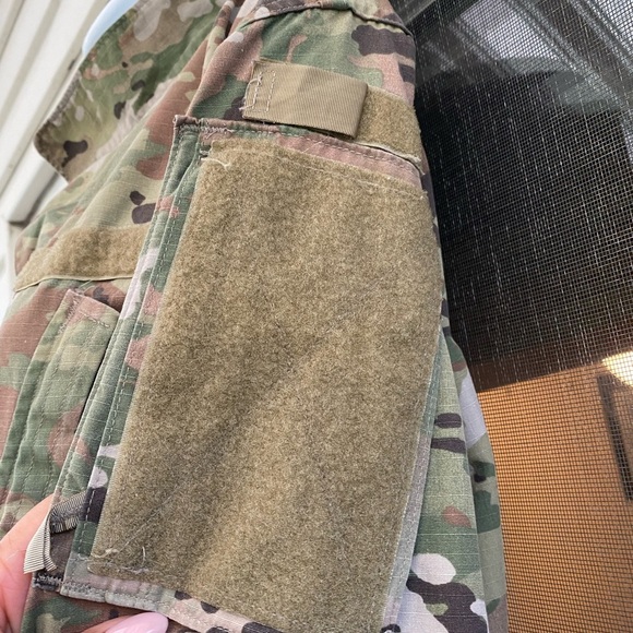 Authentic US Military Jacket, US Army Jacket - Picture 8 of 16